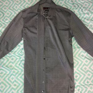 J. Ferrar dress button down